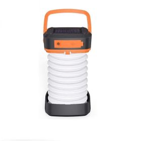 Collapsible Solar Lantern