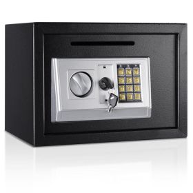 14 Inch Digital Depository Drop Cash Safe Box