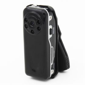 Hidd AVI Format Motion Activated IR Video Camera Portable DVR