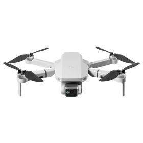 Drone S107 GPS 5G WiFi Professional 4K HD Dual Camera Aerial Photography Quadcopter-1 Battery (Color&Battery Number: Grey/1 Battery, Camera Pixel: 4K HD)