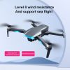 Drone S106 GPS 5G WiFi Professional 8K HD Dual Camera Aerial Photography Quadcopter-Black-1 Battery