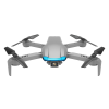 Drone S106 GPS 5G WiFi Professional 8K HD Dual Camera Aerial Photography Quadcopter-Black-1 Battery