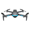 Drone S106 GPS 5G WiFi Professional 8K HD Dual Camera Aerial Photography Quadcopter-Black-1 Battery