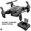 Mini Drone 4K Professional HD Camera High Hold Mode RC Helicopter Kid helicopter RC RTF Quadopter Foldable Quadrocopter WiFi