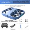 H107 Mini Drone Dron 8K 4K Quadcopter with Camera Real-Time Transmission Mini Pocket UFO Small Remote Control Plane Toy Boy