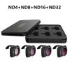 For DJI Mavic Mini 2 /MINI SE Camera Lens Filter MCUV ND4 ND8 ND16 ND32 CPL ND/PL Filters Kit for Mavic Mini Drone Accessories