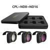 For DJI Mavic Mini 2 /MINI SE Camera Lens Filter MCUV ND4 ND8 ND16 ND32 CPL ND/PL Filters Kit for Mavic Mini Drone Accessories