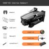 New Drone 4k Double Camera HD XT6 WIFI FPV Drone Air Pressure Fixed Height four-axis Aircraft RC Helicopter With Camera