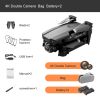 New Drone 4k Double Camera HD XT6 WIFI FPV Drone Air Pressure Fixed Height four-axis Aircraft RC Helicopter With Camera