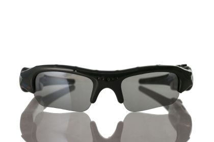 Spy Camera Digital Video Recording Sunglasses for Security Survellance (SKU: 169462sunspydba)