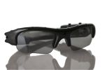 Rechargeable Spy Sun Glasses Disguised Security Surveillance DVR Camera w/ Audio