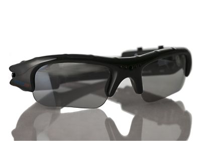 Spy Camera Digital Video Recording Sunglasses for Security Survellance (SKU: g75112gsunspy)