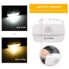 LED Night Light EU Plug In Smart Motion Sensor Light 220V Wall Lamp for Home Aisle WC Hallway Stair Kitchen Bedroom Night Lamp