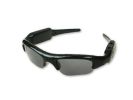 Rechargeable Sports Video Sunglasses Camcorder Wearable Security Camera System