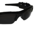 Rechargeable Sports Video Sunglasses Camcorder Wearable Security Camera System