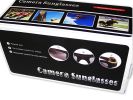 Spy Camera Digital Video Recording Sunglasses for Security Survellance