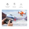 S65 Drone No Camera WiFi Collapsible RC Quadcopter Helicopter Toy-Black-1 Battery