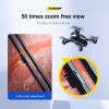 S88 Drone No Camera WiFi Collapsible RC Quadcopter Helicopter Toy-Black-1 Battery