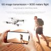 Drone S107 GPS 5G WiFi Professional 4K HD Dual Camera Aerial Photography Quadcopter-1 Battery