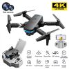 New KY910 Mini Drone 4K Professional HD Dual Camera 2.4G Wifi FPV Foldable RC Quadcopter Aerial Photography Aircraft