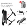 Drone S137 GPS 5G WiFi Professional 4K HD Dual Camera Aerial Photography Quadcopter-1 Battery