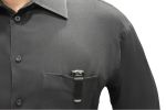 Handy Shirt Camera W/ Simultaneous Recording Charging + Built-in Flashlight