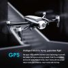 Drone S137 GPS 5G WiFi Professional 4K HD Dual Camera Aerial Photography Quadcopter-1 Battery