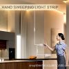 LED Backlight - 1pc DC 5V Lamp USB Motion TV Kitchen LED Strip Hand Sweep Waving ON OFF Sensor Light Diode Lights Double-sided Tape